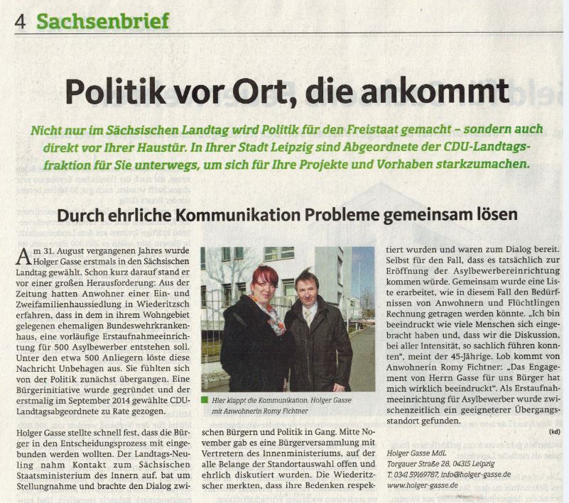 Durch ehrliche Kommunikation Probleme gemeinsam lösen