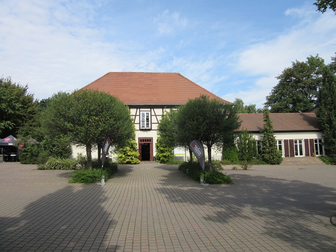 Tag des offenen Denkmals in Portitz Holger Gasse