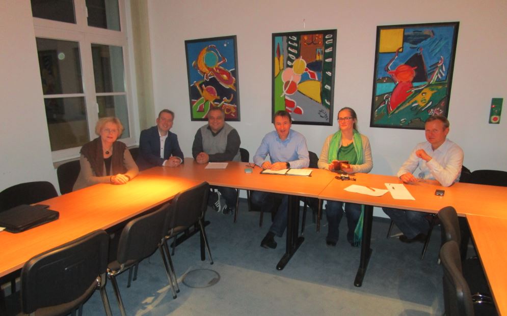 Mitmachen! Leipziger Denkfabrik zum Thema „Schule“